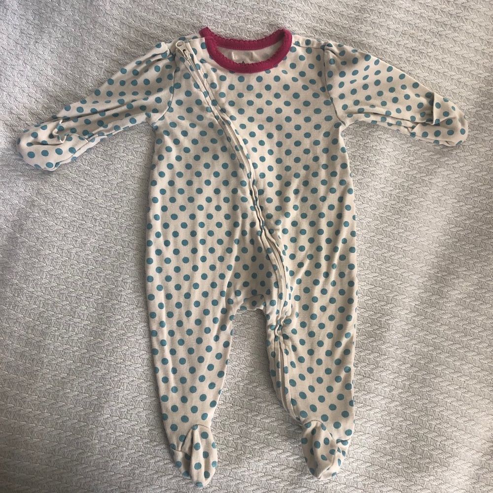 Baby Gap sleeper